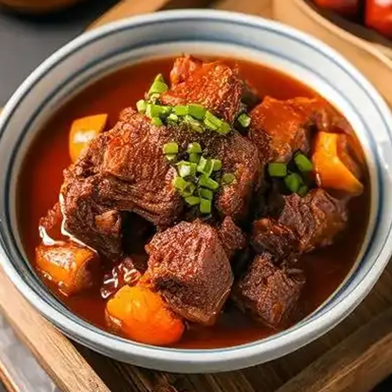 红烧牛肉