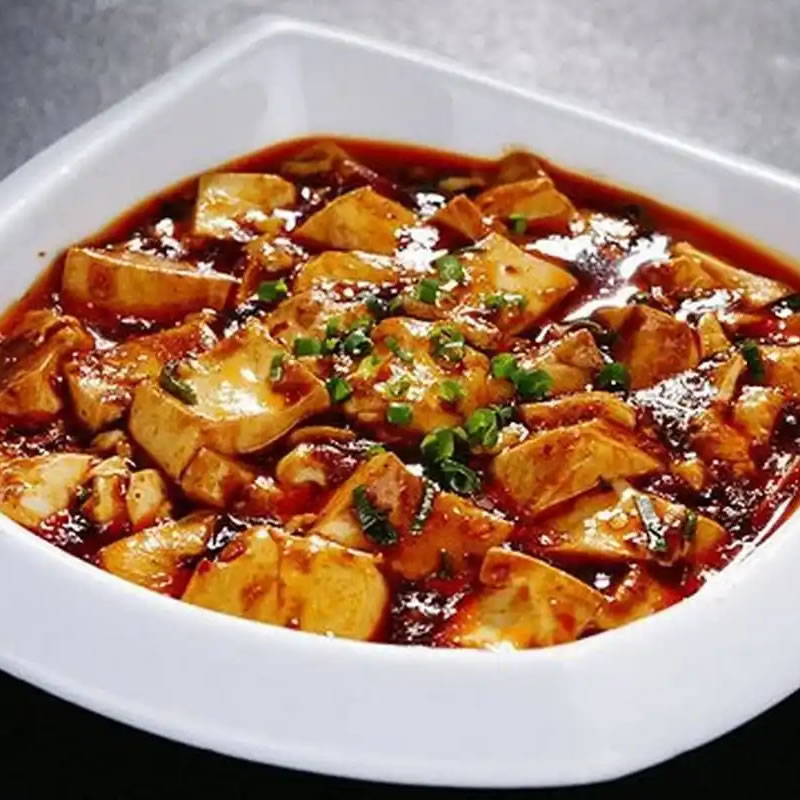 麻婆豆腐
