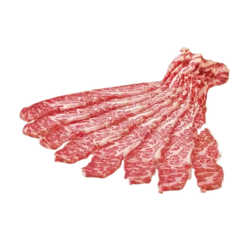肉排加工解决方案