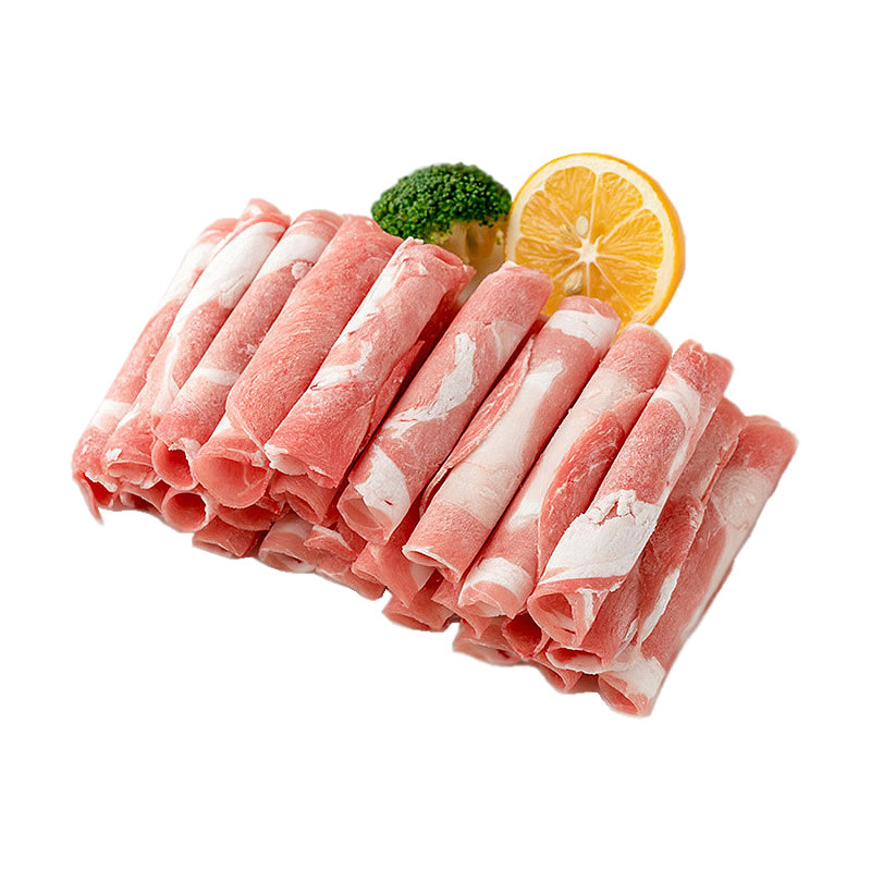 牛羊肉卷加工解决方案