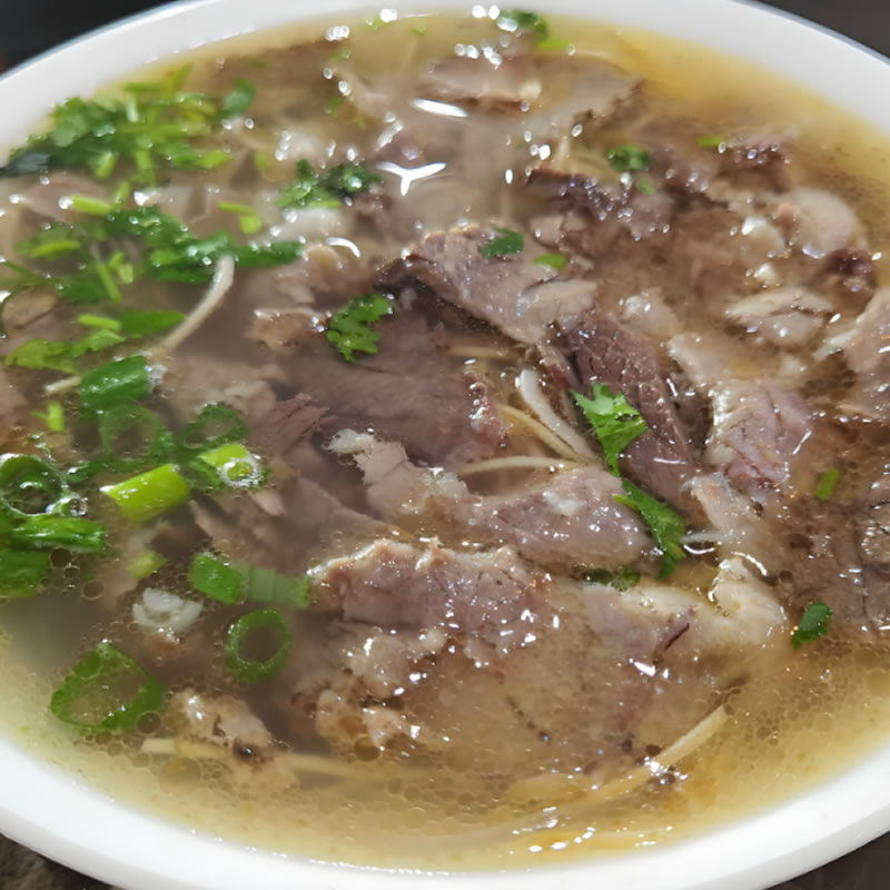 ‌客家牛肉煲汤