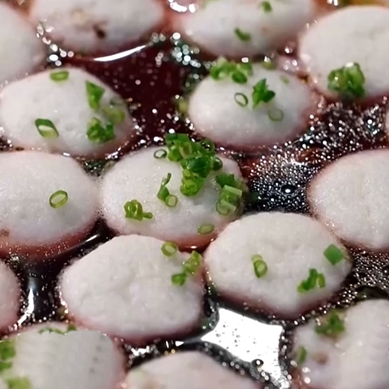 ‌红菇包心淮山丸