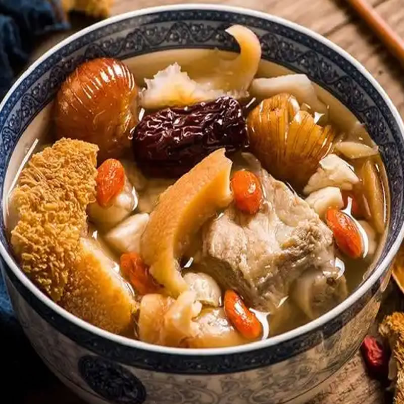 ‌华佗十全大补汤