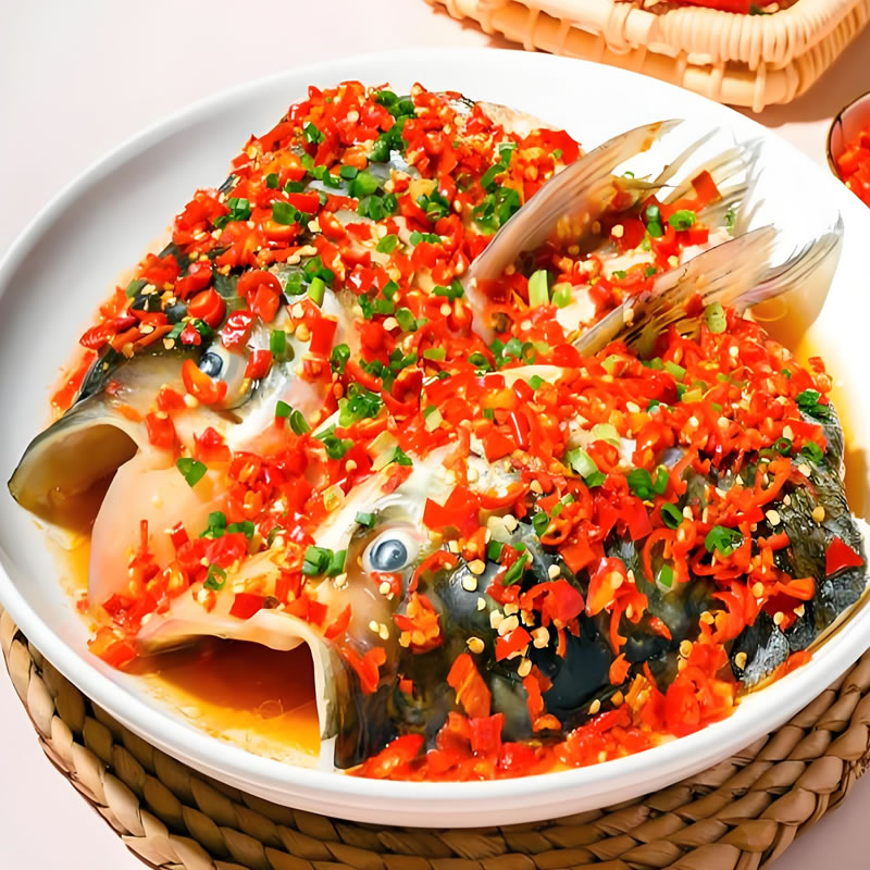 剁椒鱼头