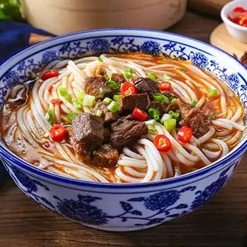 常德牛肉粉