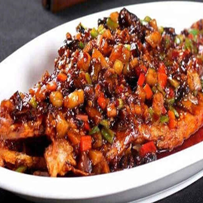 网油叉烧洞庭桂鱼