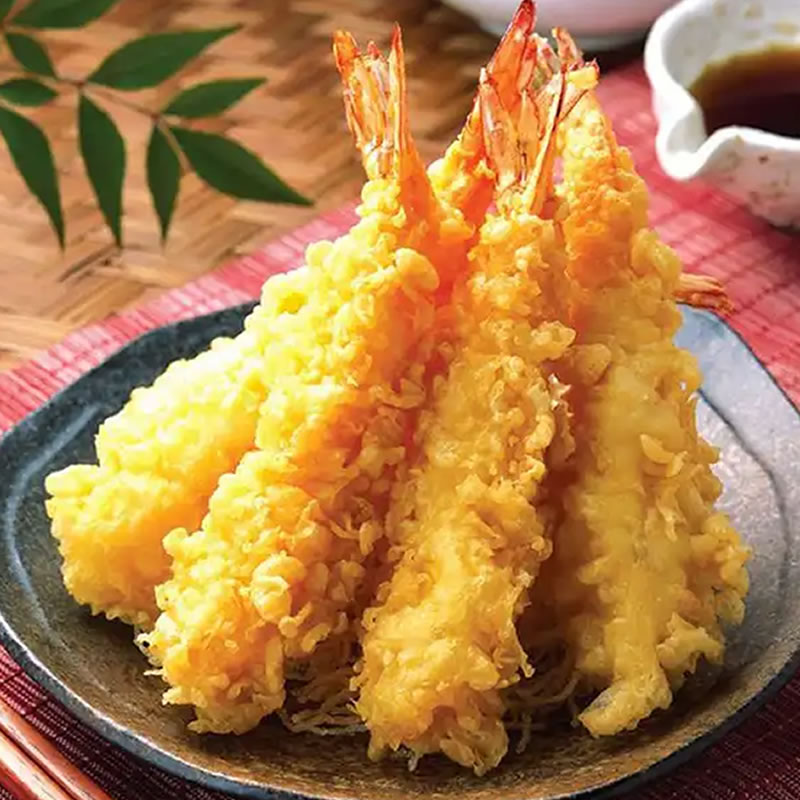 天妇罗虾