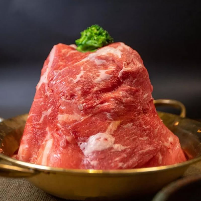 日式火山牛肉丼