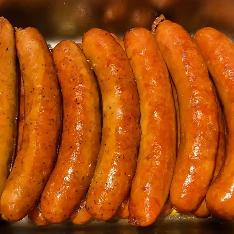 卤鸡肉肠