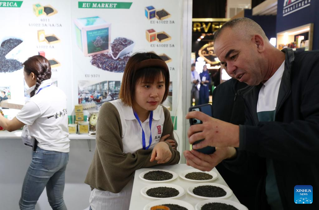 Trade show for agro-food production Djazagro held in Algiers(图3)