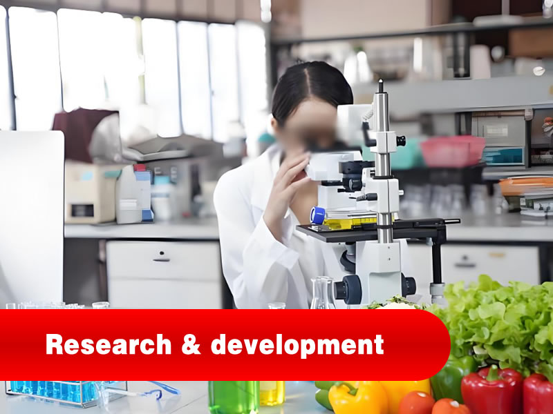 Research & development