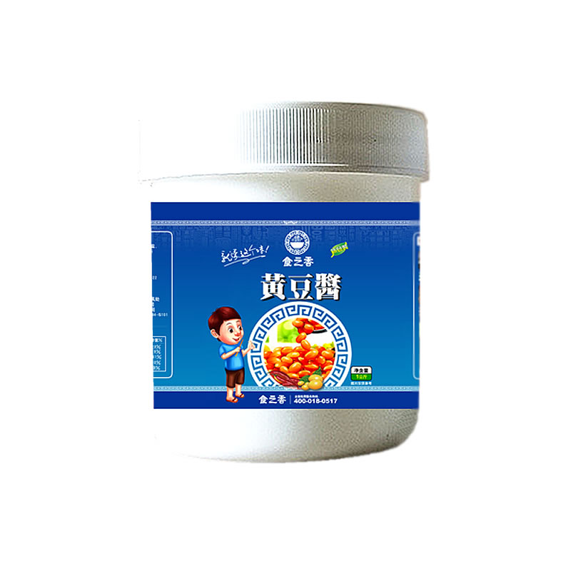 黄豆酱